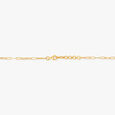 An Elegant Flow Diamond Necklace Set 4