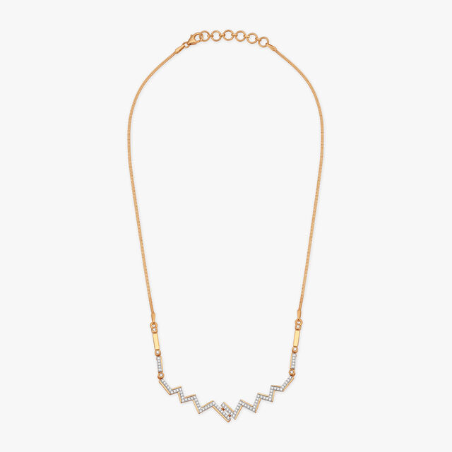 Beguiling Simplicity Necklace Set 2