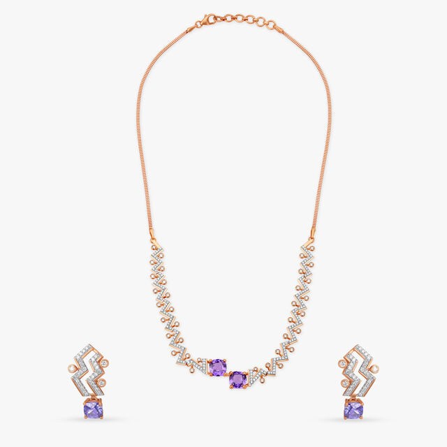Inner Diva Necklace Set 