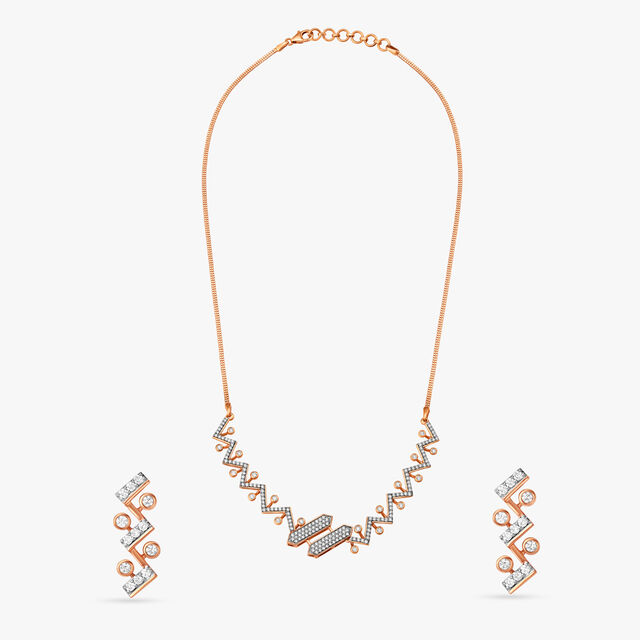 Feel Inspired Necklace Set 