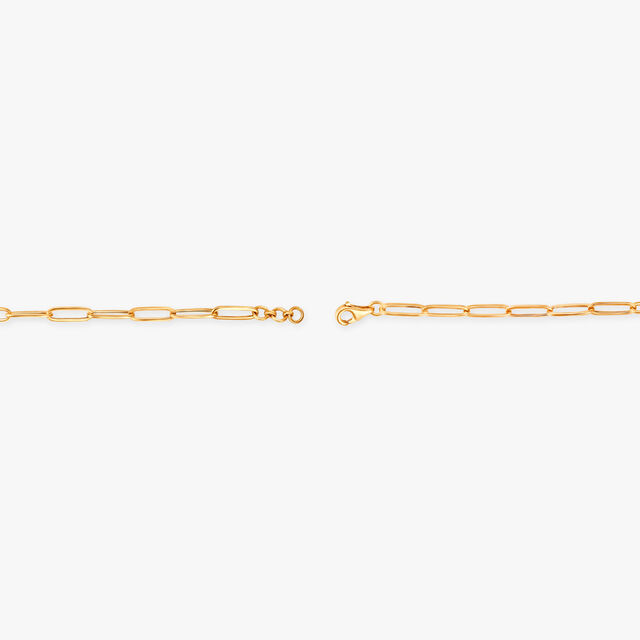 An Elegant Swoop Diamond Bracelet 4