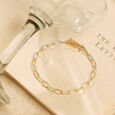 Dazzling Linkage Elegance Bracelet 