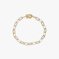 Dazzling Linkage Elegance Bracelet 2
