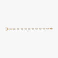 Dazzling Linkage Elegance Bracelet 3