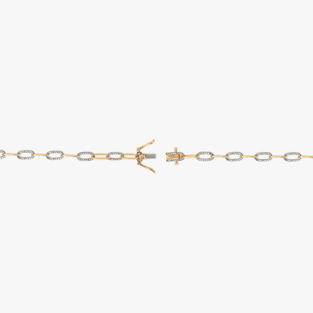 Dazzling Linkage Elegance Bracelet 4