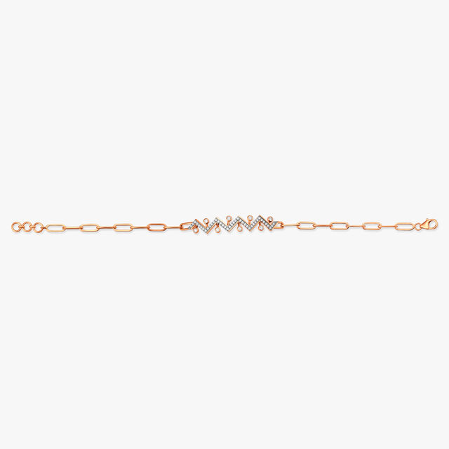 Perfect Symmetry Bracelet,,hi-res