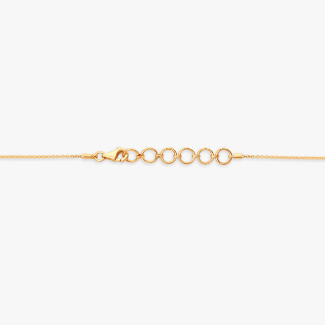 Bonds Of Life Diamond Pendant with Chain 4