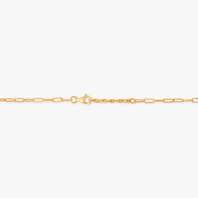 In the Flow Diamond Necklace 4