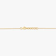 Gentle Flight Diamond Necklace 4
