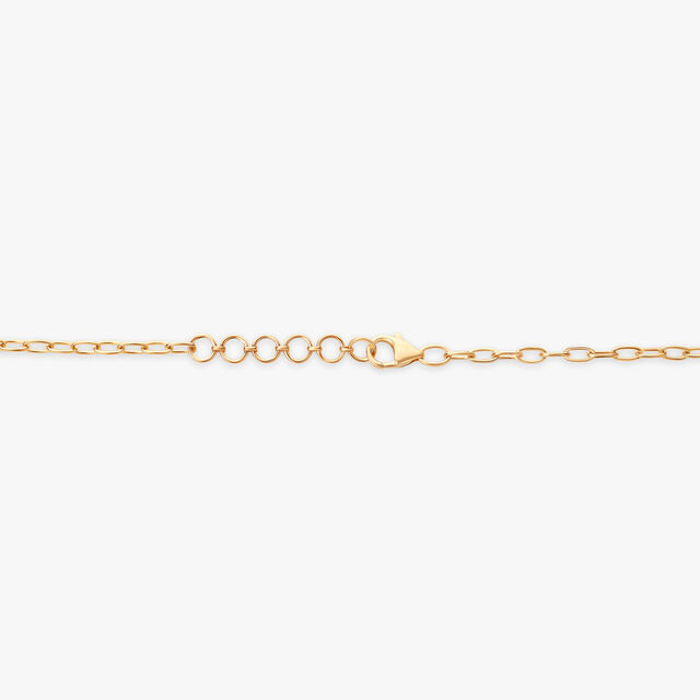 Graceful Diamond Necklace 4