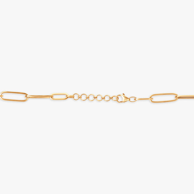 Luminous Bond Diamond Necklace