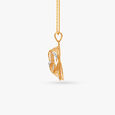 Flow With Me Diamond Pendant 2