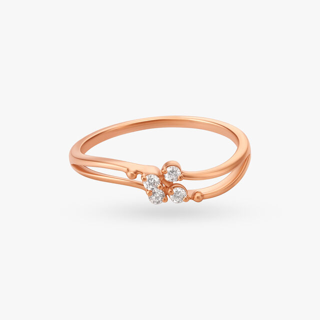 Spirit Of Charm Diamond Ring 2