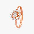 Sunflower Charn Diamond Ring,,hi-res 3