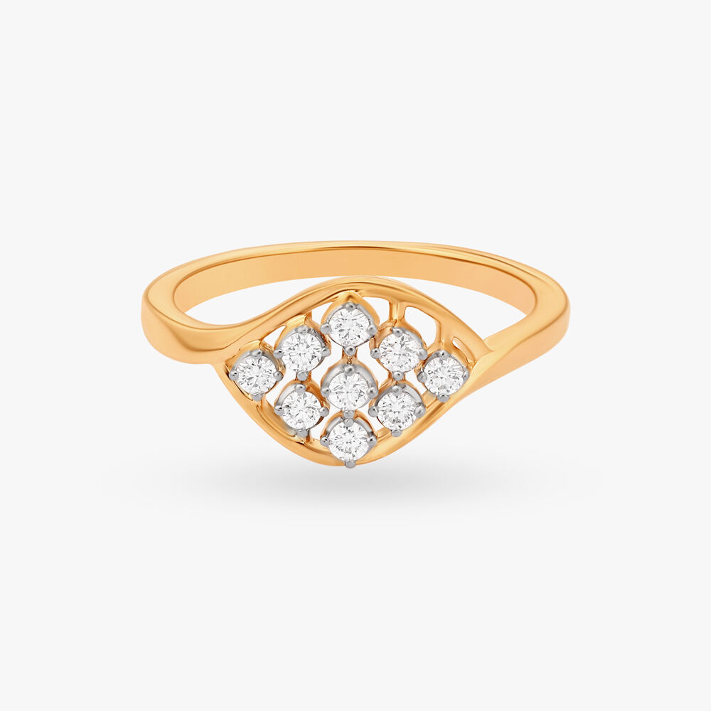 Twist of fate engagement ring outlet