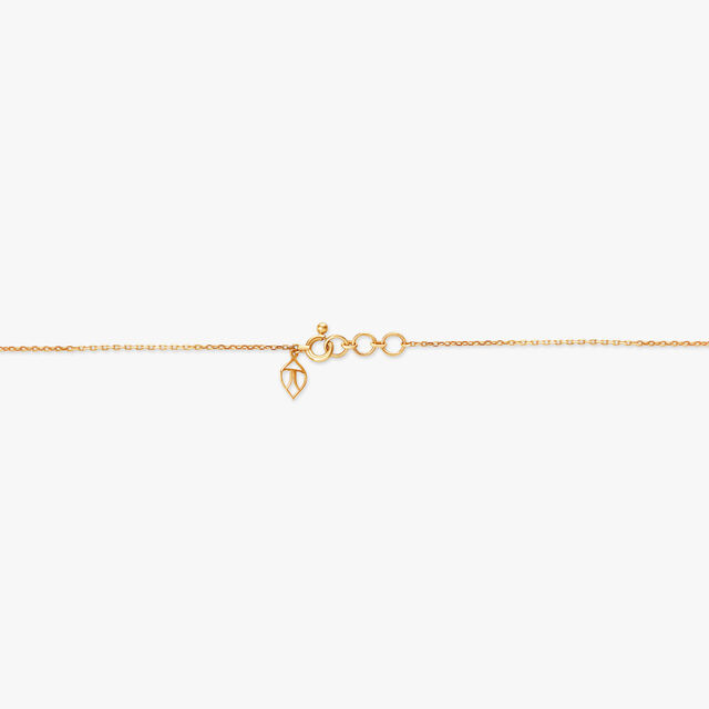 Starry Chic Diamond Necklace