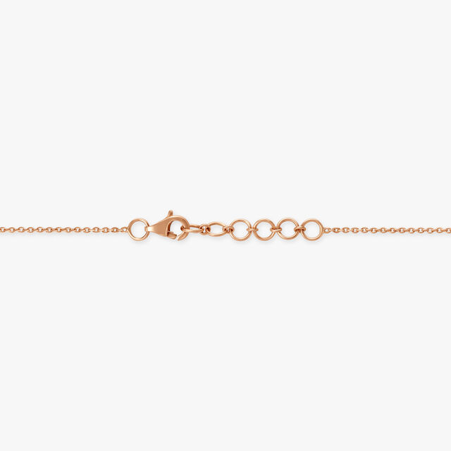 Cascading Flowers Diamond Necklace 5