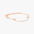 Whispering Waves Diamond Bracelet 2