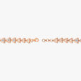 Enchanting Geometric Diamond Bracelet 3