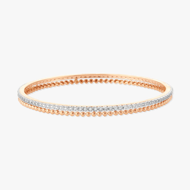 Sparkle Fusion Diamond Bangle 