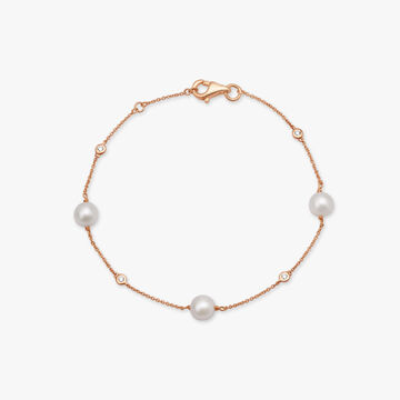 Mirthful Elegance Diamond Bracelet