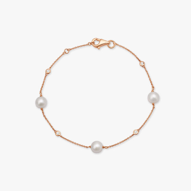 Mirthful Elegance Diamond Bracelet