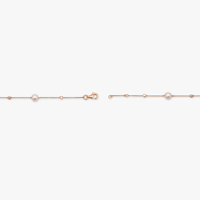 Mirthful Elegance Diamond Bracelet