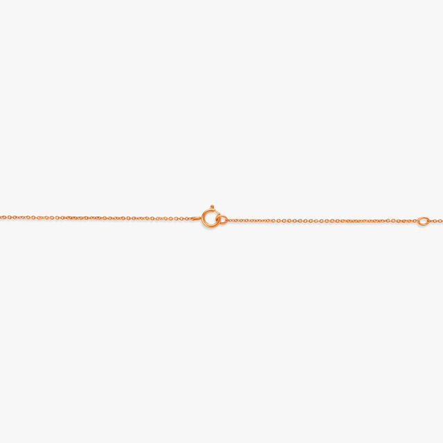 Diamond Linked Hearts Charm main image 1