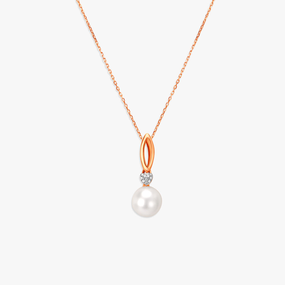 Tanishq pearl pendant deals