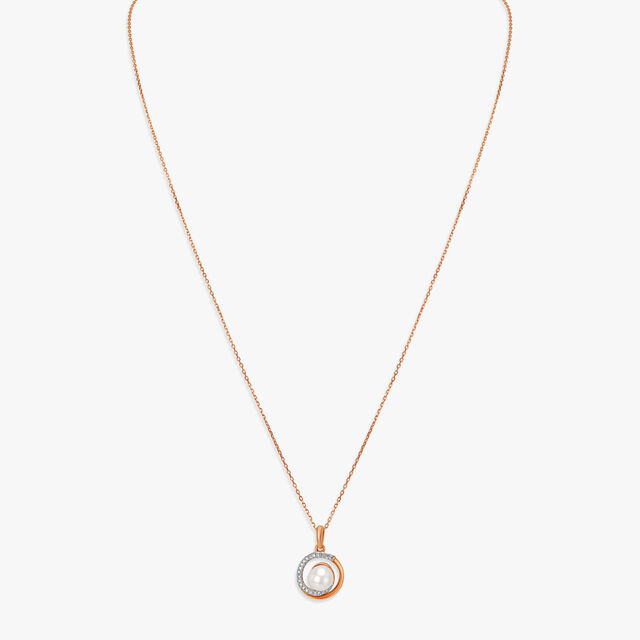 Tanishq Gold Pendant with Chain,,hi-res 2