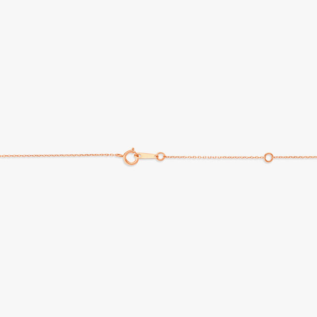 Tanishq Gold Pendant with Chain,,hi-res 3
