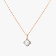 Sheer Charm Diamond Pendant with Chain,,hi-res 2