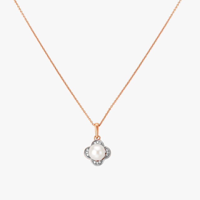 Sheer Charm Diamond Pendant with Chain,,hi-res 2