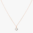 Sheer Charm Diamond Pendant with Chain,,hi-res 3