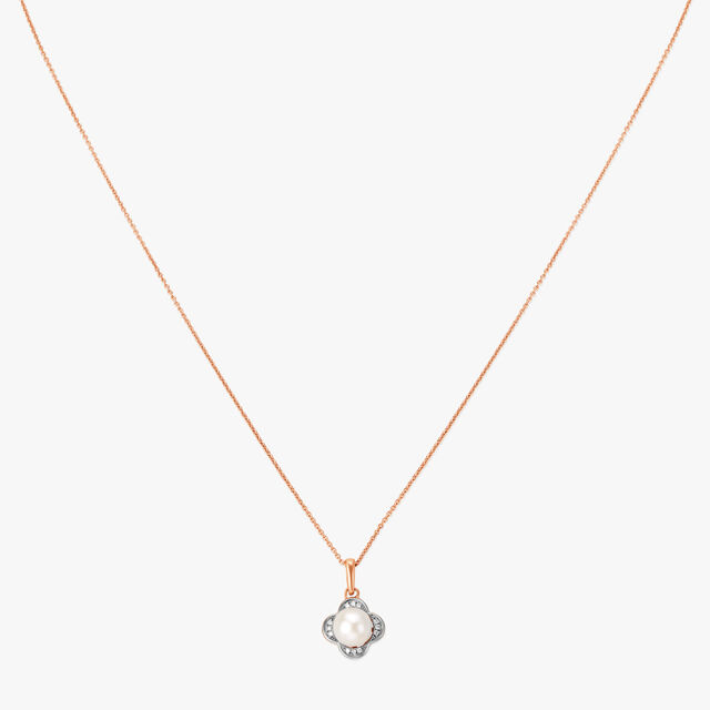 Sheer Charm Diamond Pendant with Chain,,hi-res 3