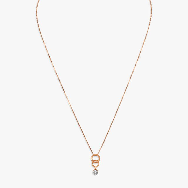 Graceful Diamond Pendant with Chain,,hi-res 2