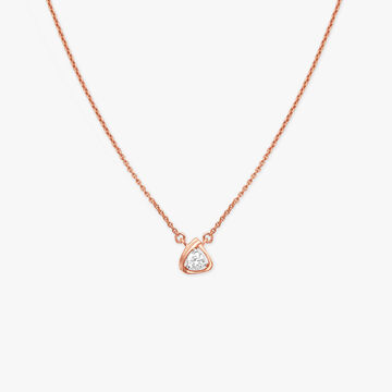 Sweet Symphony Diamond Pendant with Chain