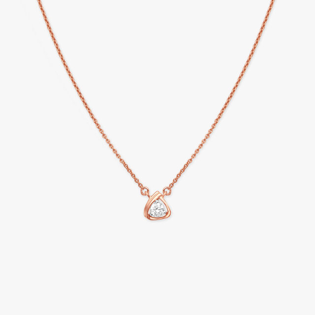 Sweet Symphony Diamond Pendant with Chain
