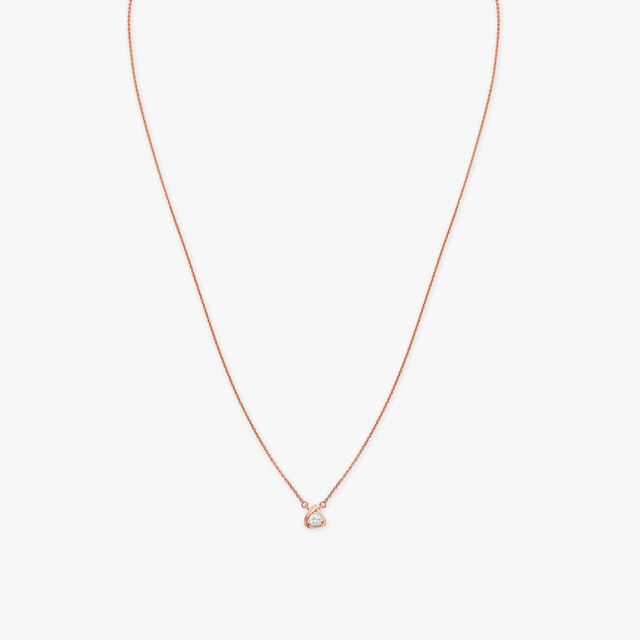 Sweet Symphony Diamond Pendant with Chain