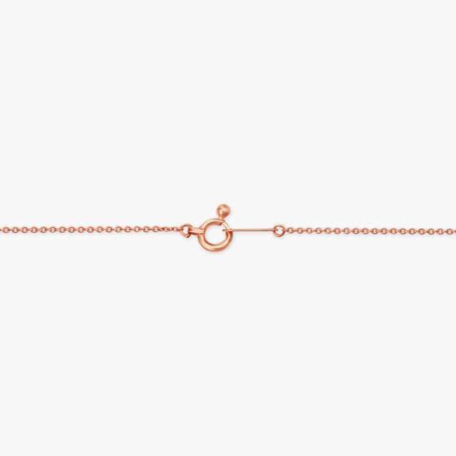 Sweet Symphony Diamond Pendant with Chain