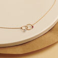 Radiant Union Diamond Pendant with Chain,,hi-res 