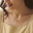 Radiant Union Diamond Pendant with Chain,,hi-res 2