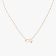 Radiant Union Diamond Pendant with Chain,,hi-res 4