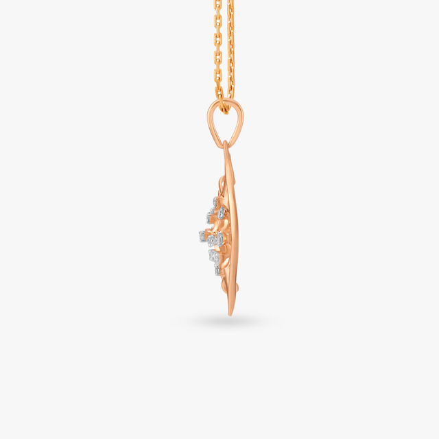 Diamond Constellation Pendant 2