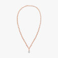 Exquisite Diamond Necklace Set 4