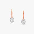 Exquisite Diamond Necklace Set 6