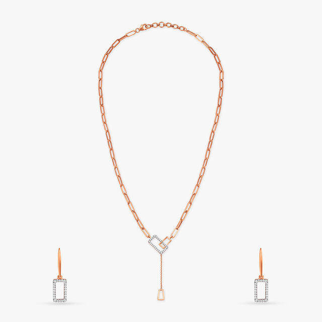 Rope Me In Necklace Set 3