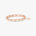 Gleaming Diamond Bangle 