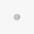Classic Cluster Diamond Nose Pin 2