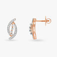 Spell Of Elegance Diamond Stud Earrings 2